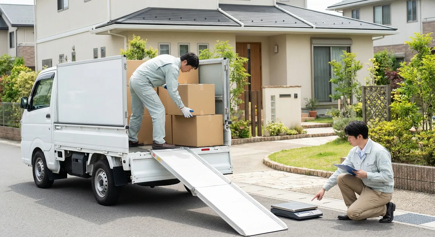 Dumpster loaded correctly to avoid overage fees in Waterbury, CT