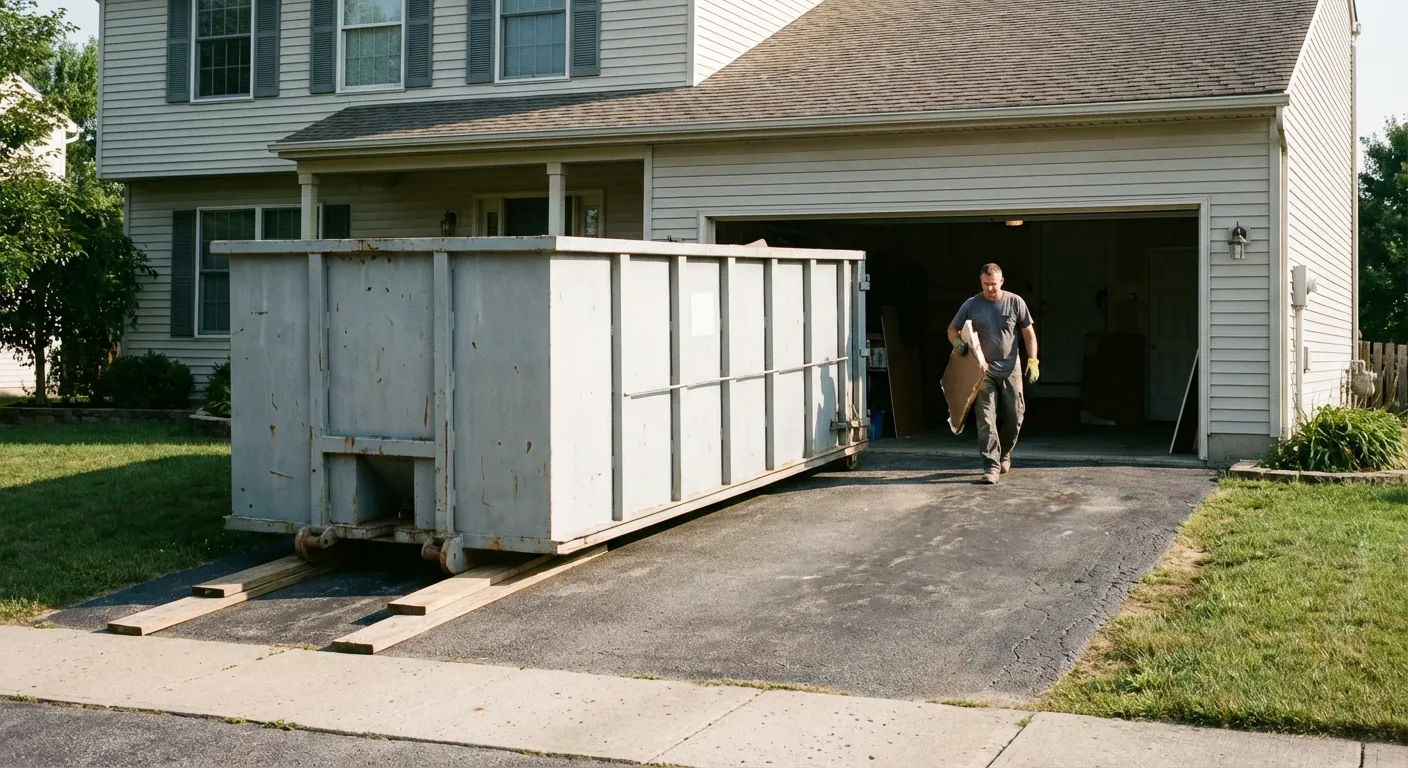 Driveway-Safe Kitchen Renovation in Waterbury, CT
