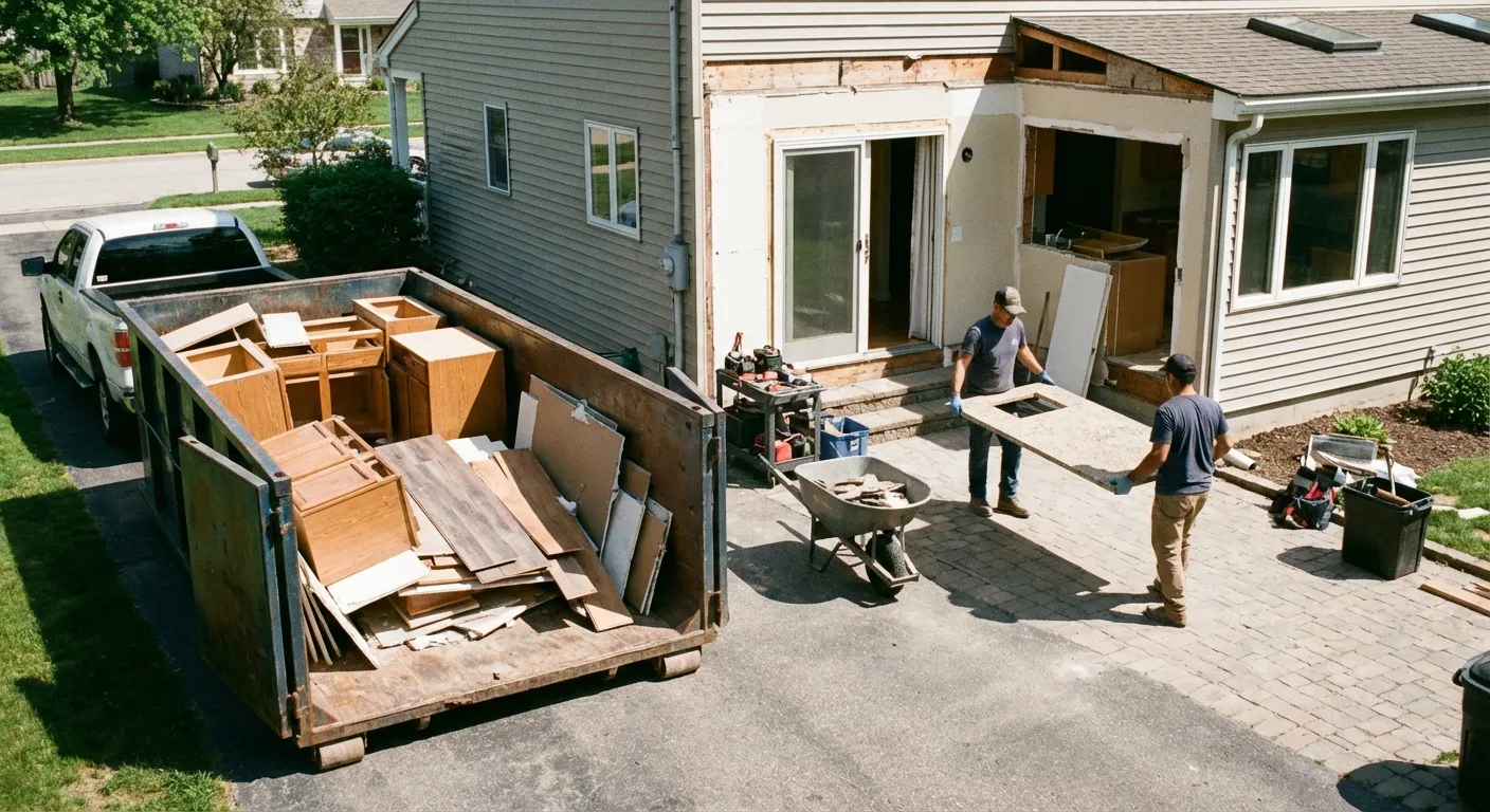 Mid-Sized Kitchen Renovations in Waterbury, CT