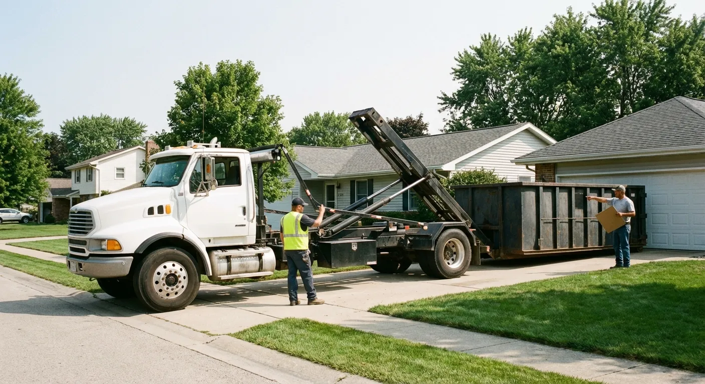 Site Access & Delivery Logistics in Waterbury, CT