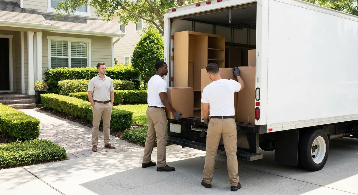 Dumpster rental versus junk removal service comparison showing capacity differences in Waterbury, CT
